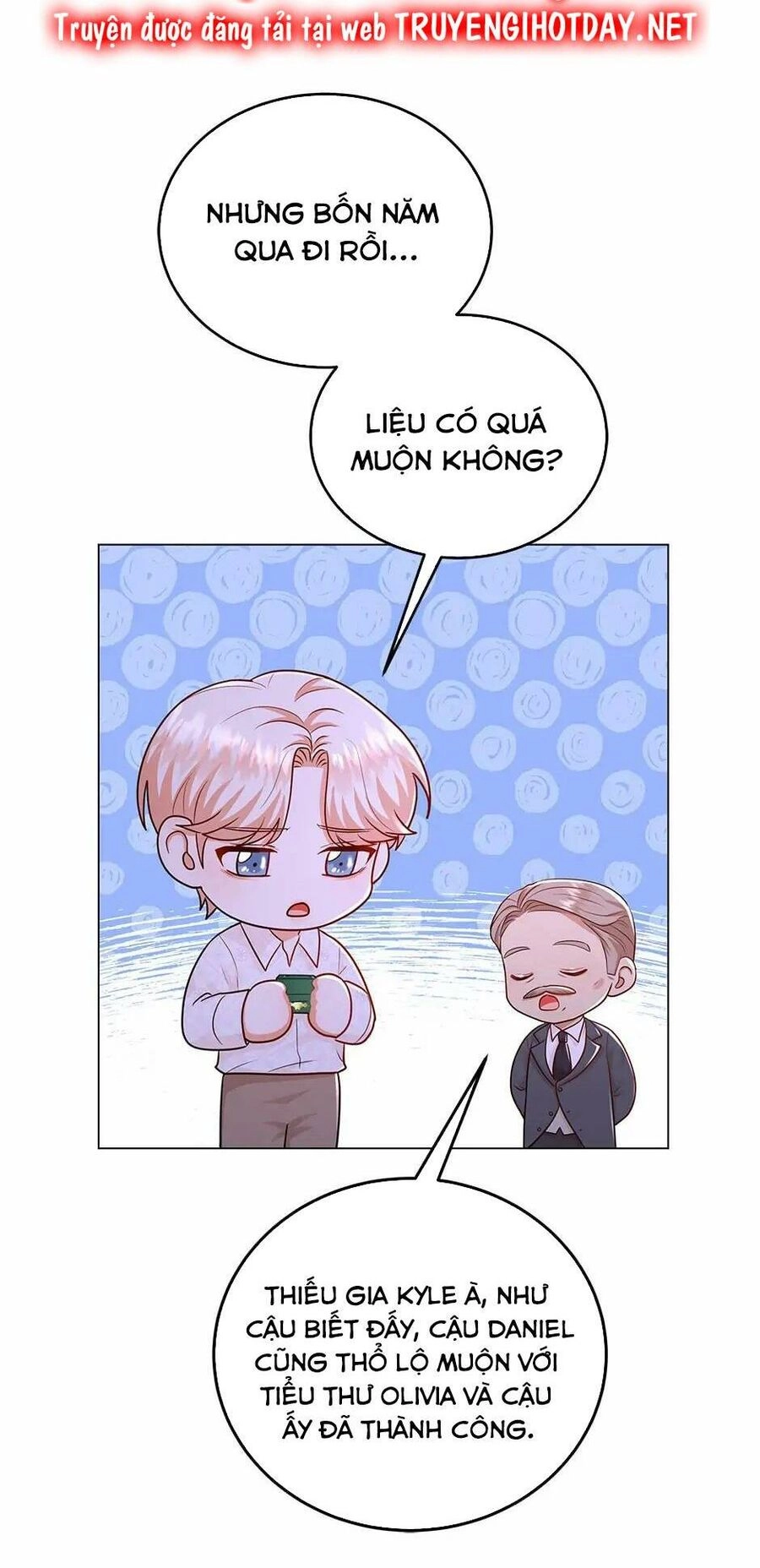 Nhân Vật Phản Diện Cũng Khó Chịu Chapter 39.1 - 32