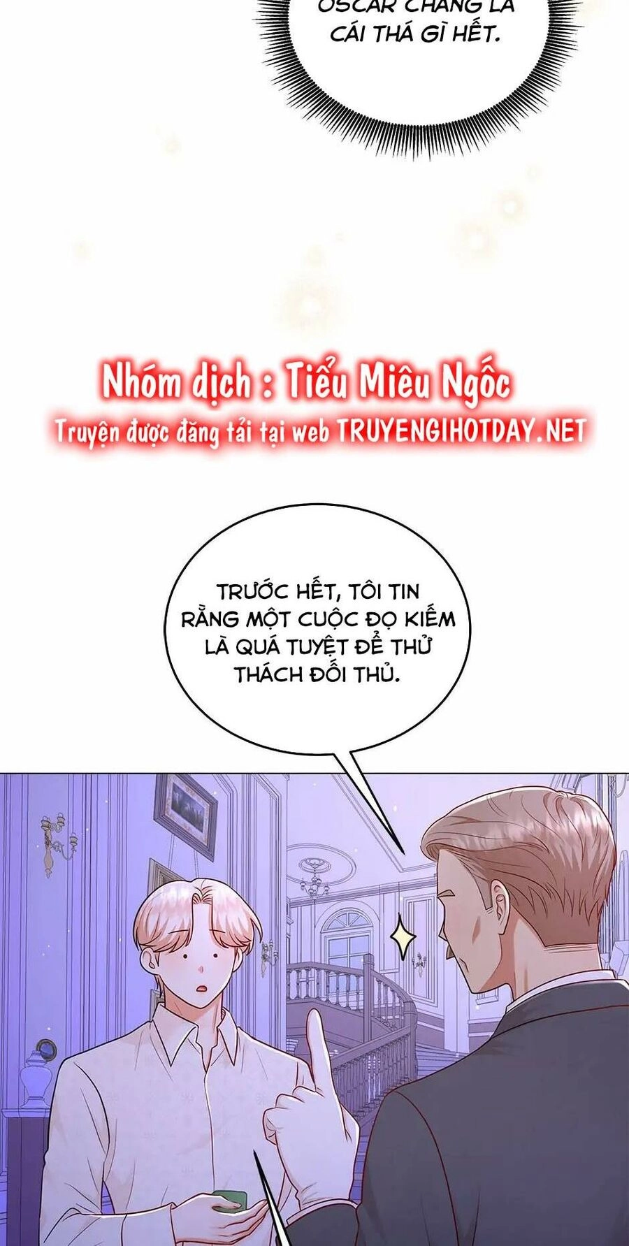 Nhân Vật Phản Diện Cũng Khó Chịu Chapter 39.1 - 35