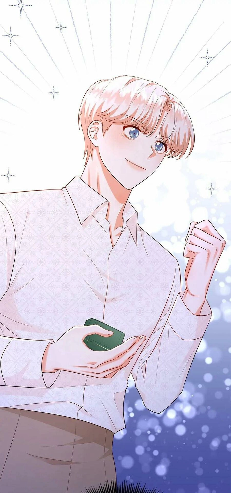 Nhân Vật Phản Diện Cũng Khó Chịu Chapter 39.1 - 39