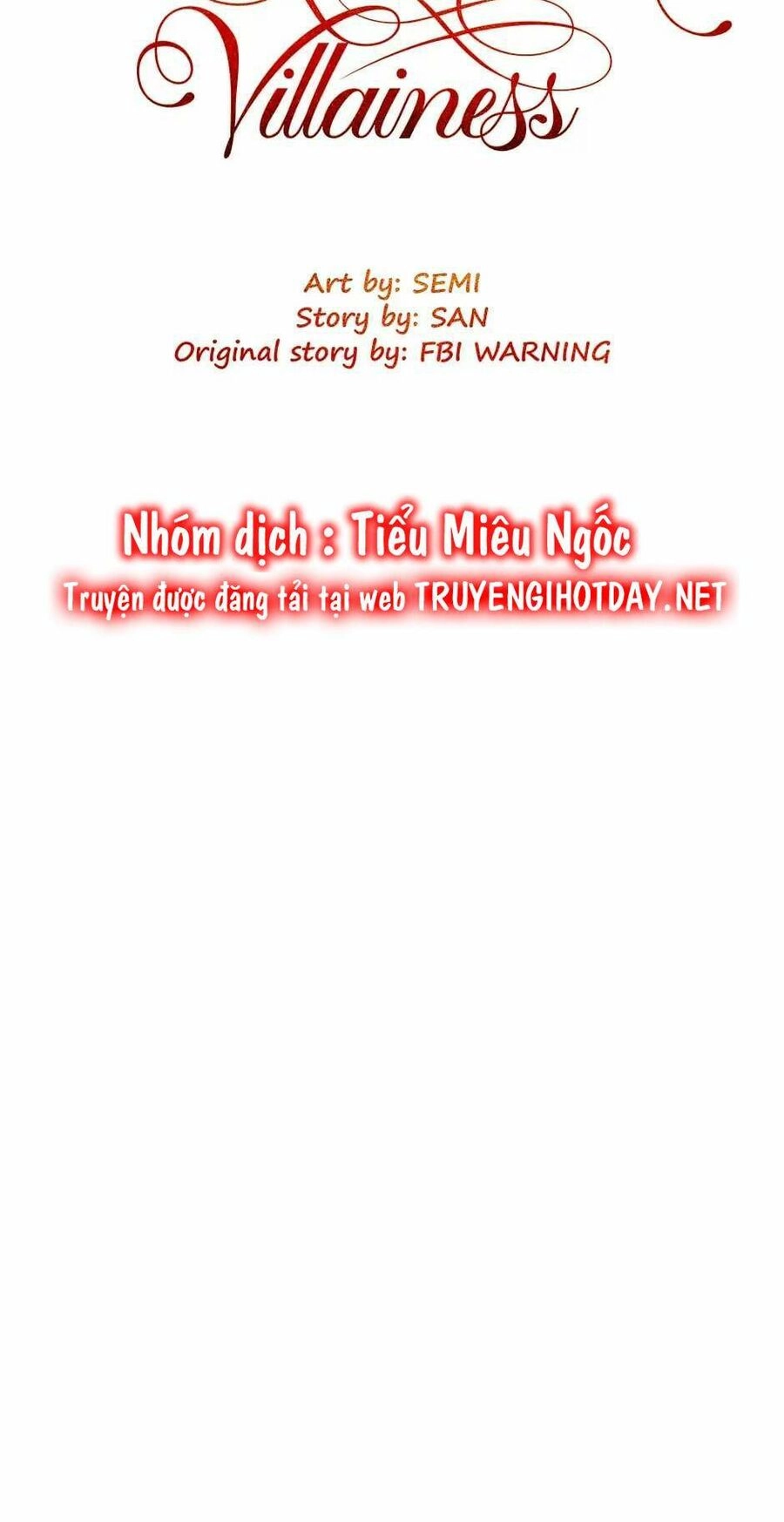 Nhân Vật Phản Diện Cũng Khó Chịu Chapter 39.1 - 41