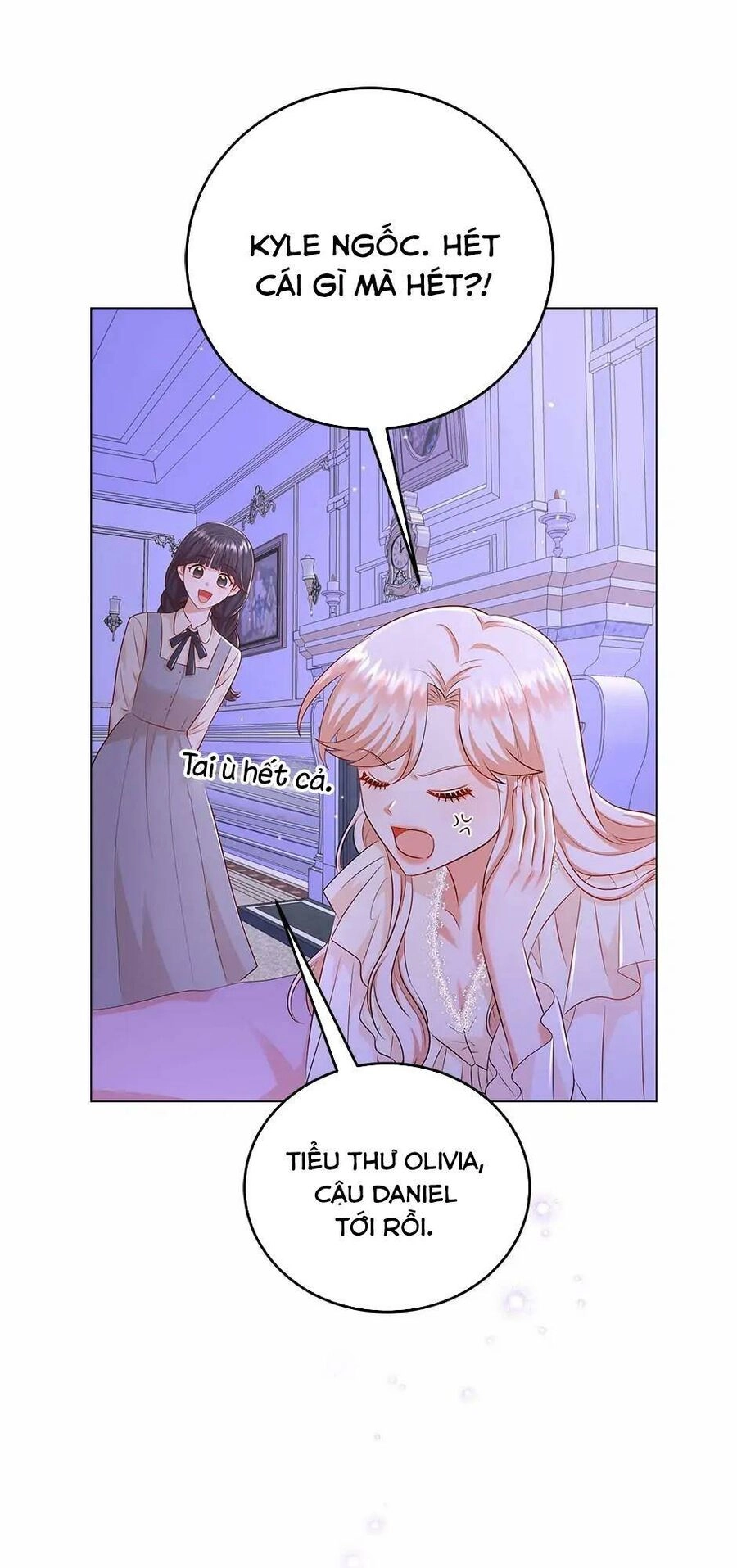 Nhân Vật Phản Diện Cũng Khó Chịu Chapter 39.1 - 42