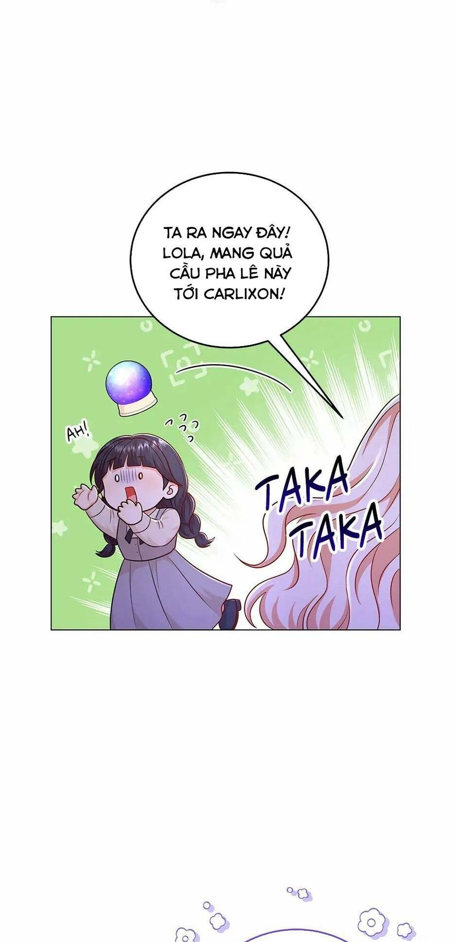 Nhân Vật Phản Diện Cũng Khó Chịu Chapter 39.1 - 43