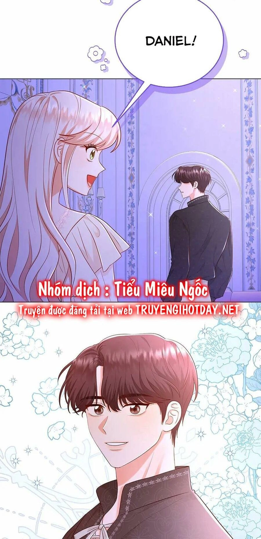 Nhân Vật Phản Diện Cũng Khó Chịu Chapter 39.1 - 44