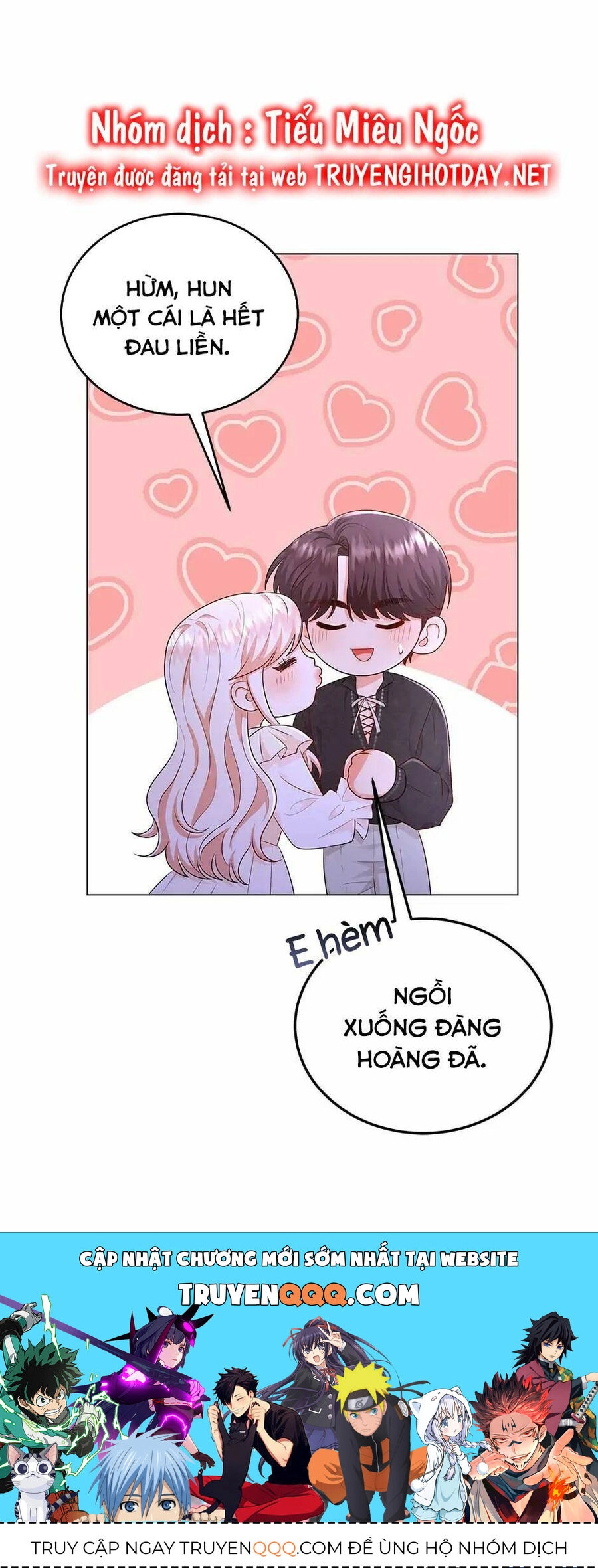 Nhân Vật Phản Diện Cũng Khó Chịu Chapter 39.1 - 47