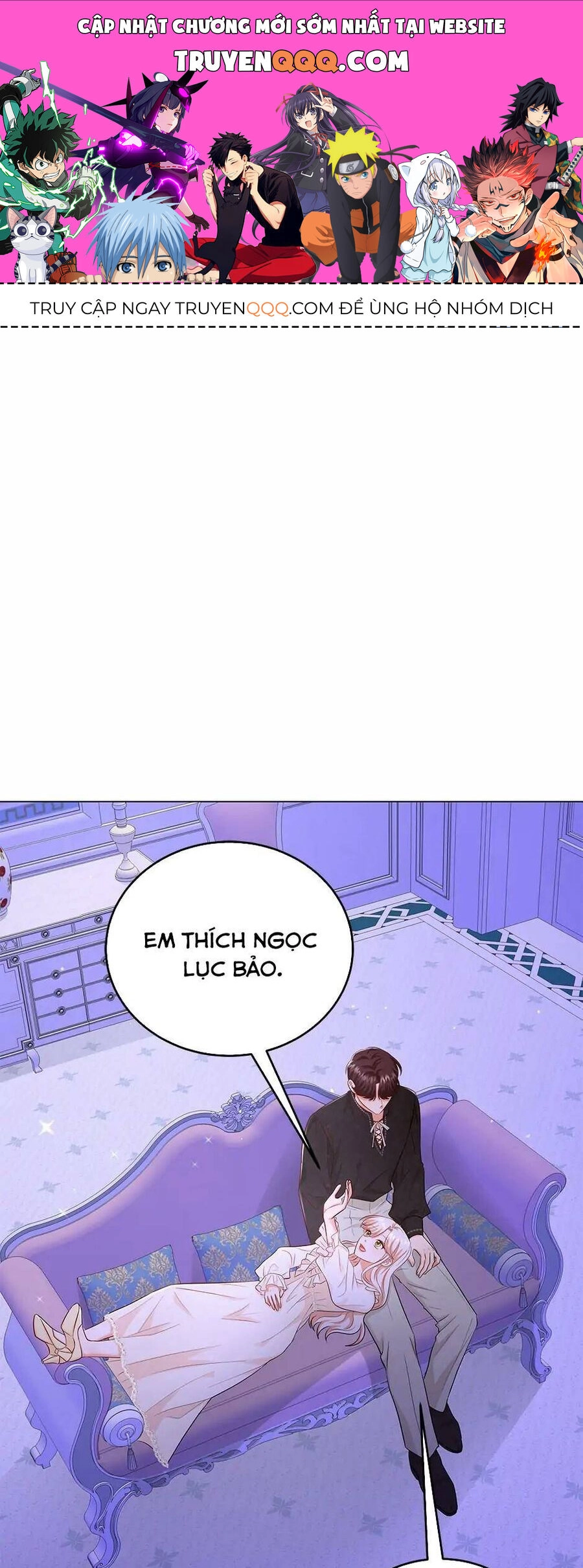 Nhân Vật Phản Diện Cũng Khó Chịu Chapter 39.2 - 1