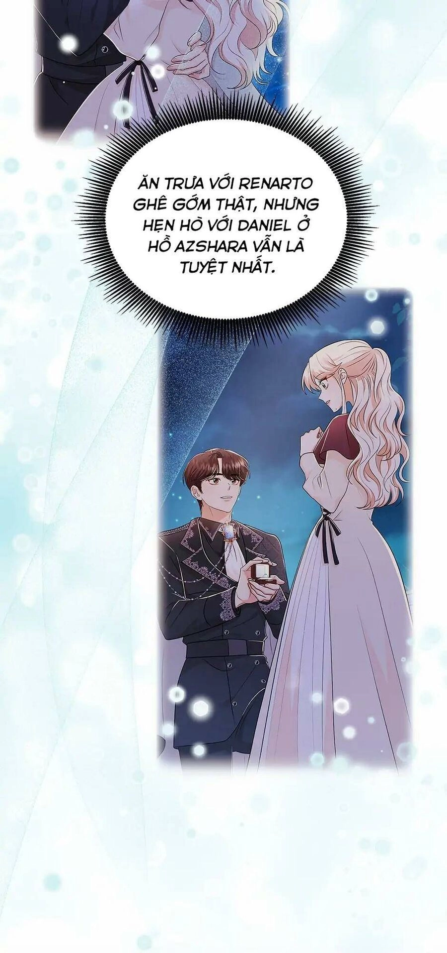 Nhân Vật Phản Diện Cũng Khó Chịu Chapter 39.2 - 4