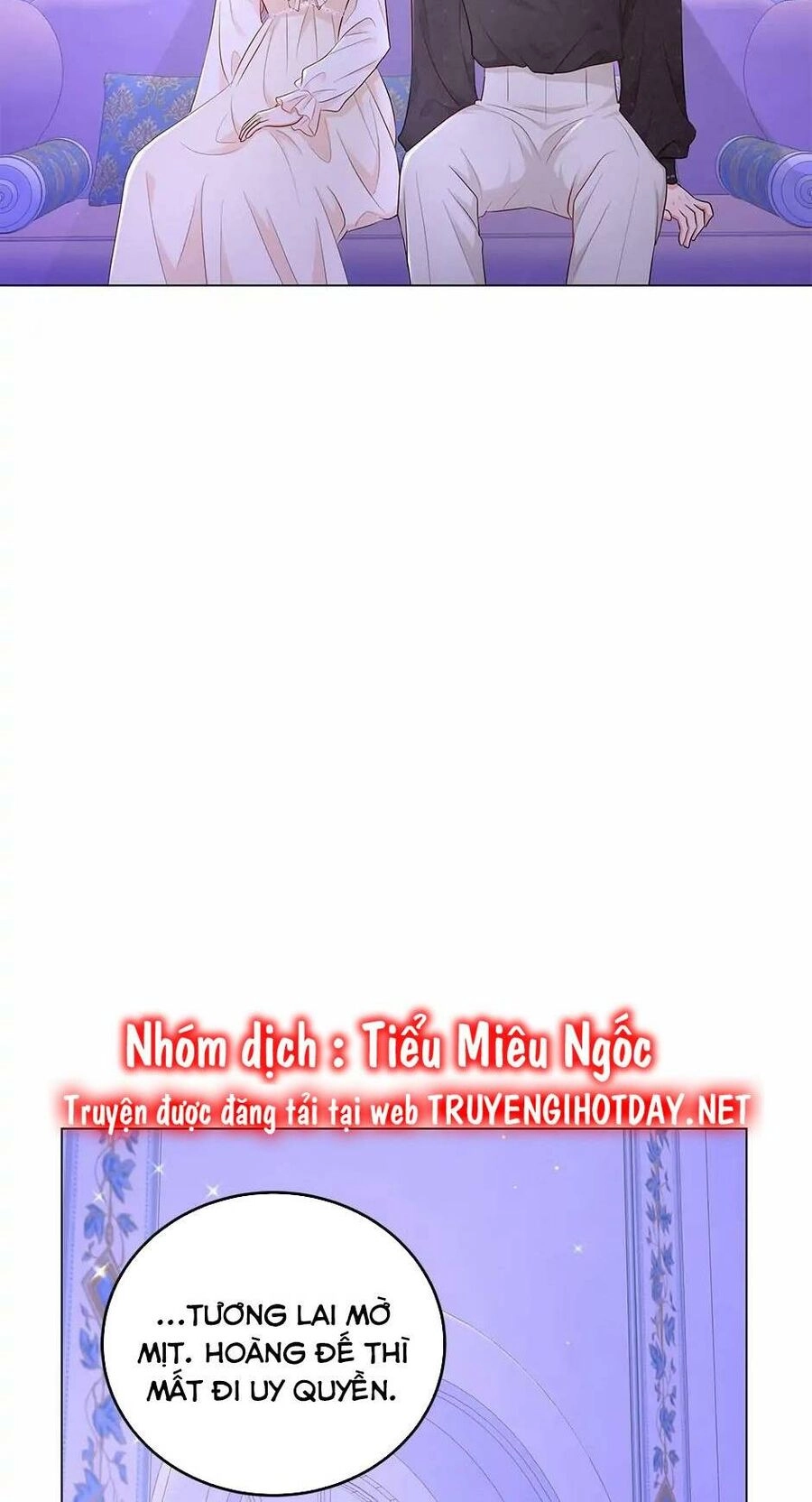 Nhân Vật Phản Diện Cũng Khó Chịu Chapter 39.2 - 9