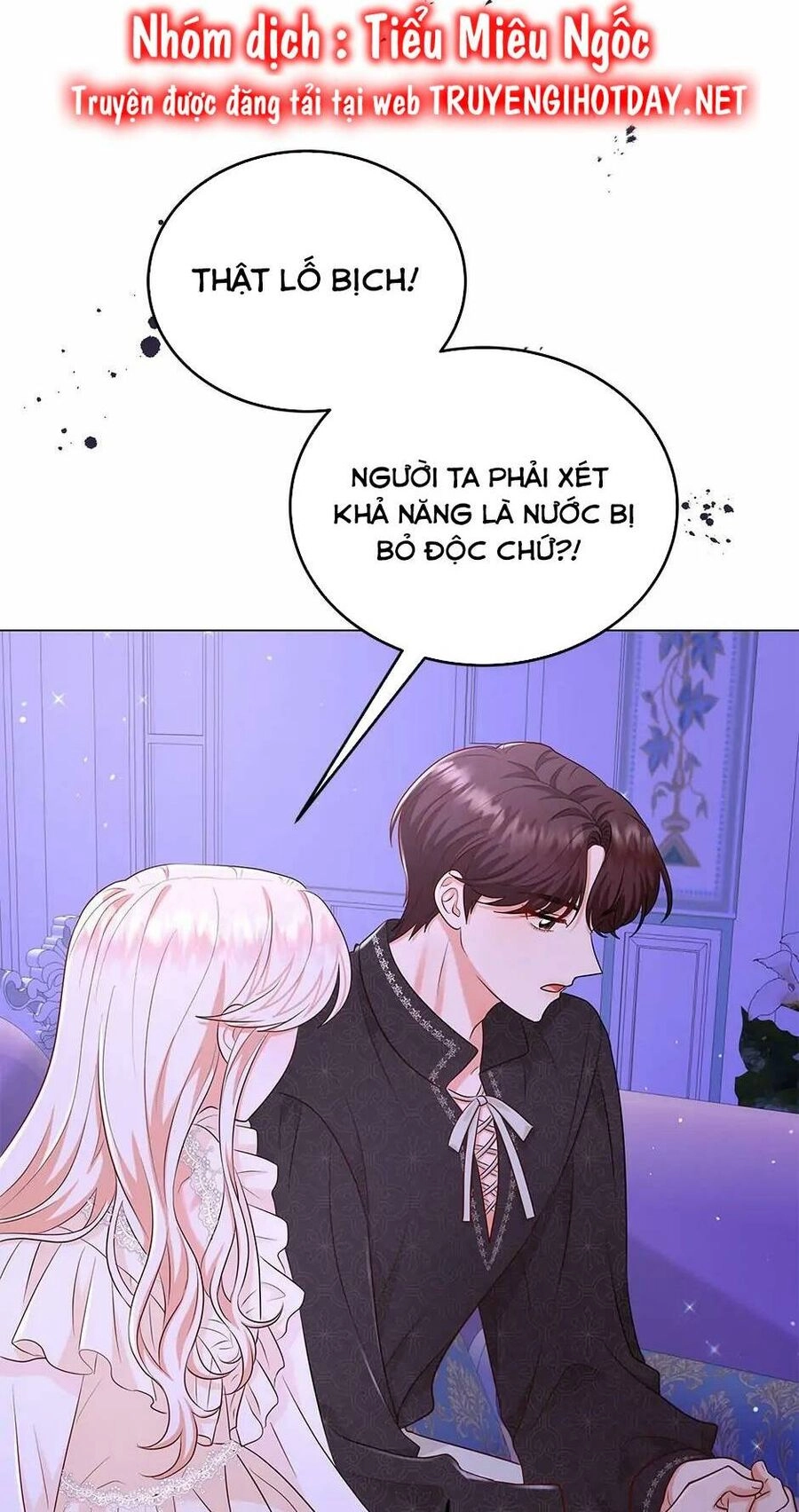 Nhân Vật Phản Diện Cũng Khó Chịu Chapter 39.2 - 15