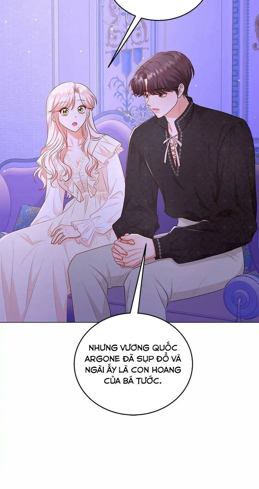 Nhân Vật Phản Diện Cũng Khó Chịu Chapter 39.2 - 17