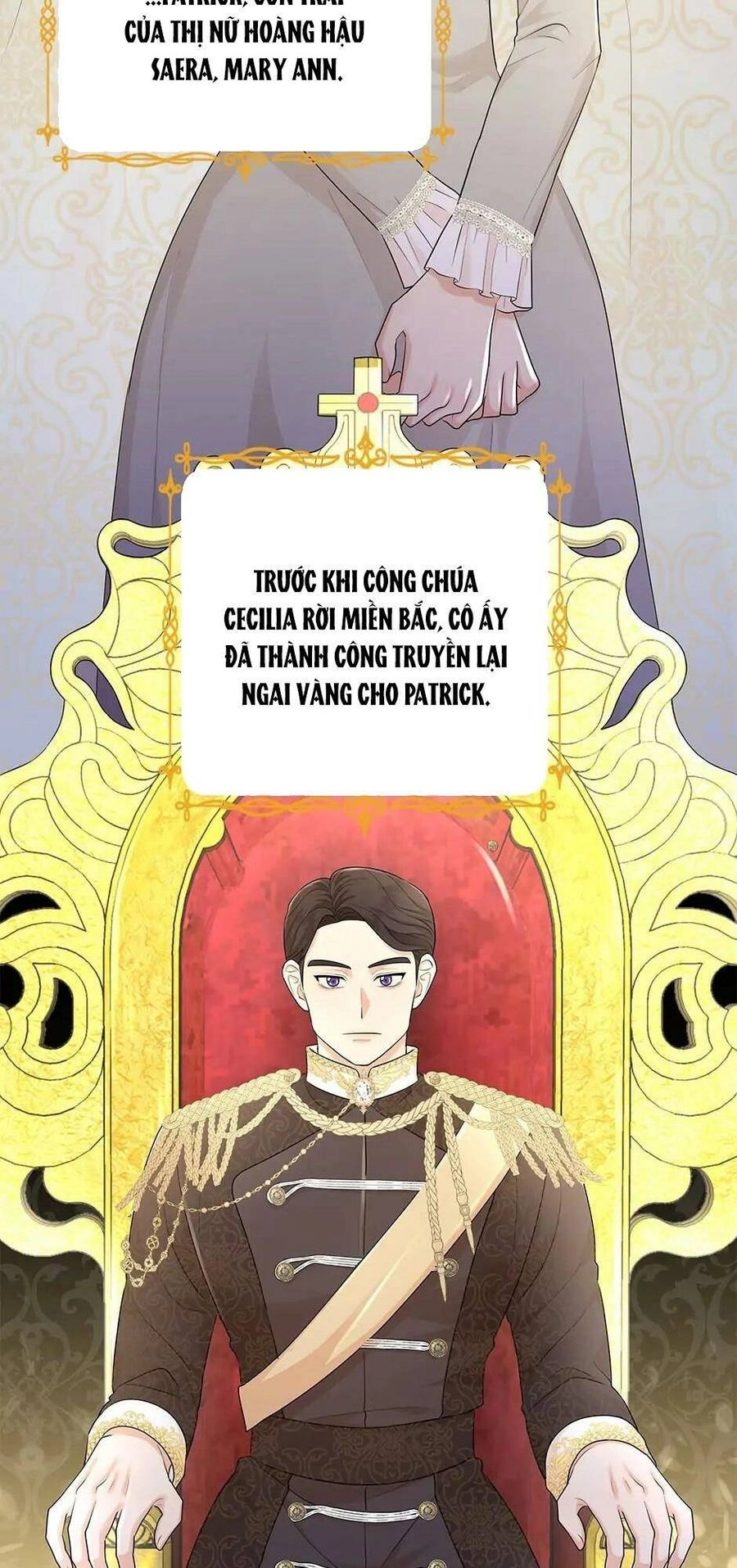 Nhân Vật Phản Diện Cũng Khó Chịu Chapter 39.2 - 20