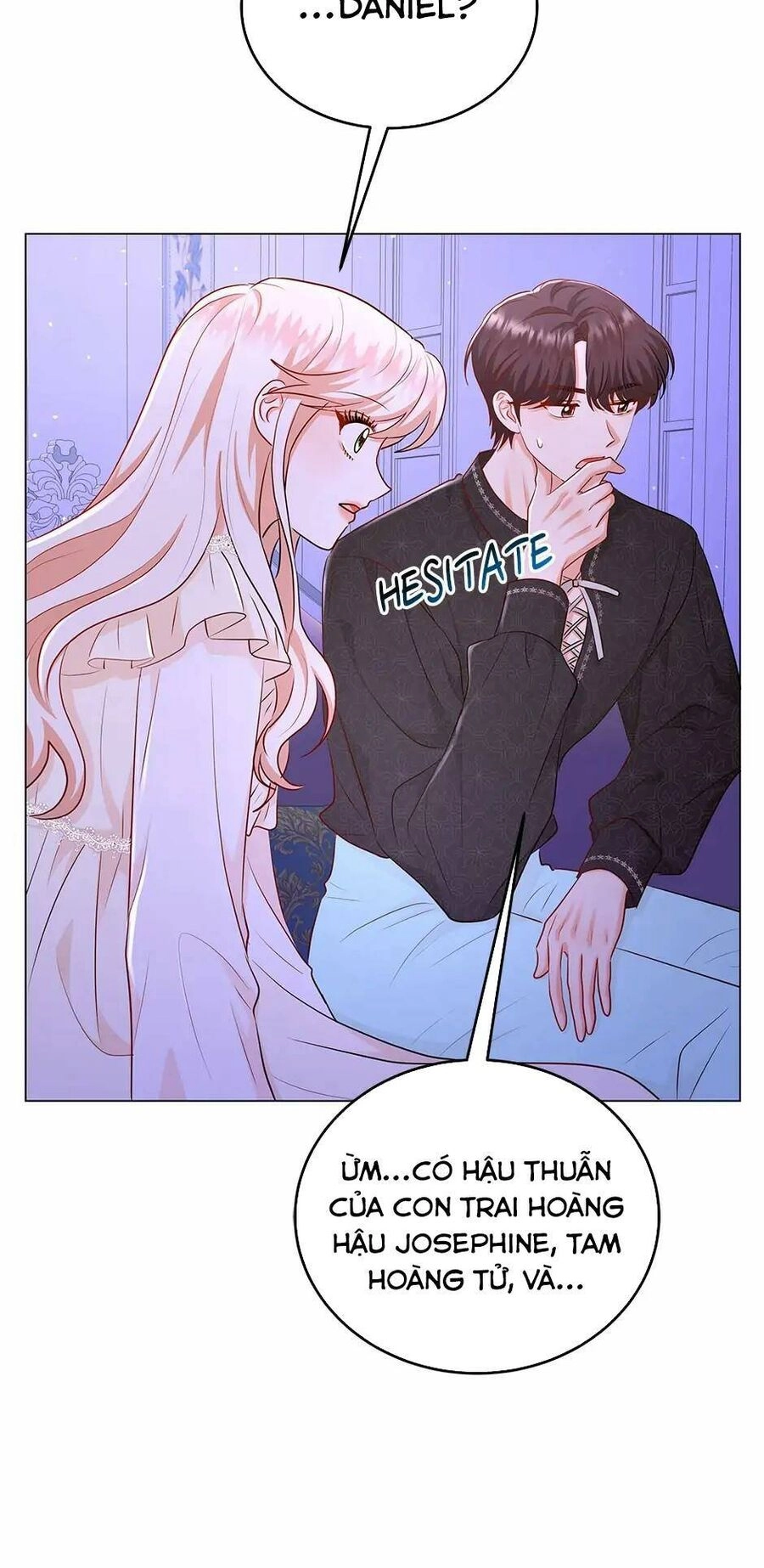 Nhân Vật Phản Diện Cũng Khó Chịu Chapter 39.2 - 24