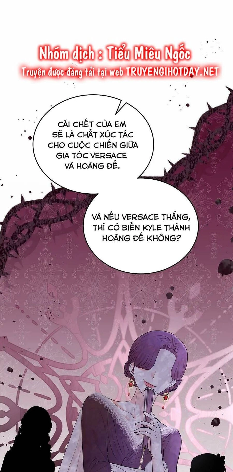 Nhân Vật Phản Diện Cũng Khó Chịu Chapter 39.2 - 37