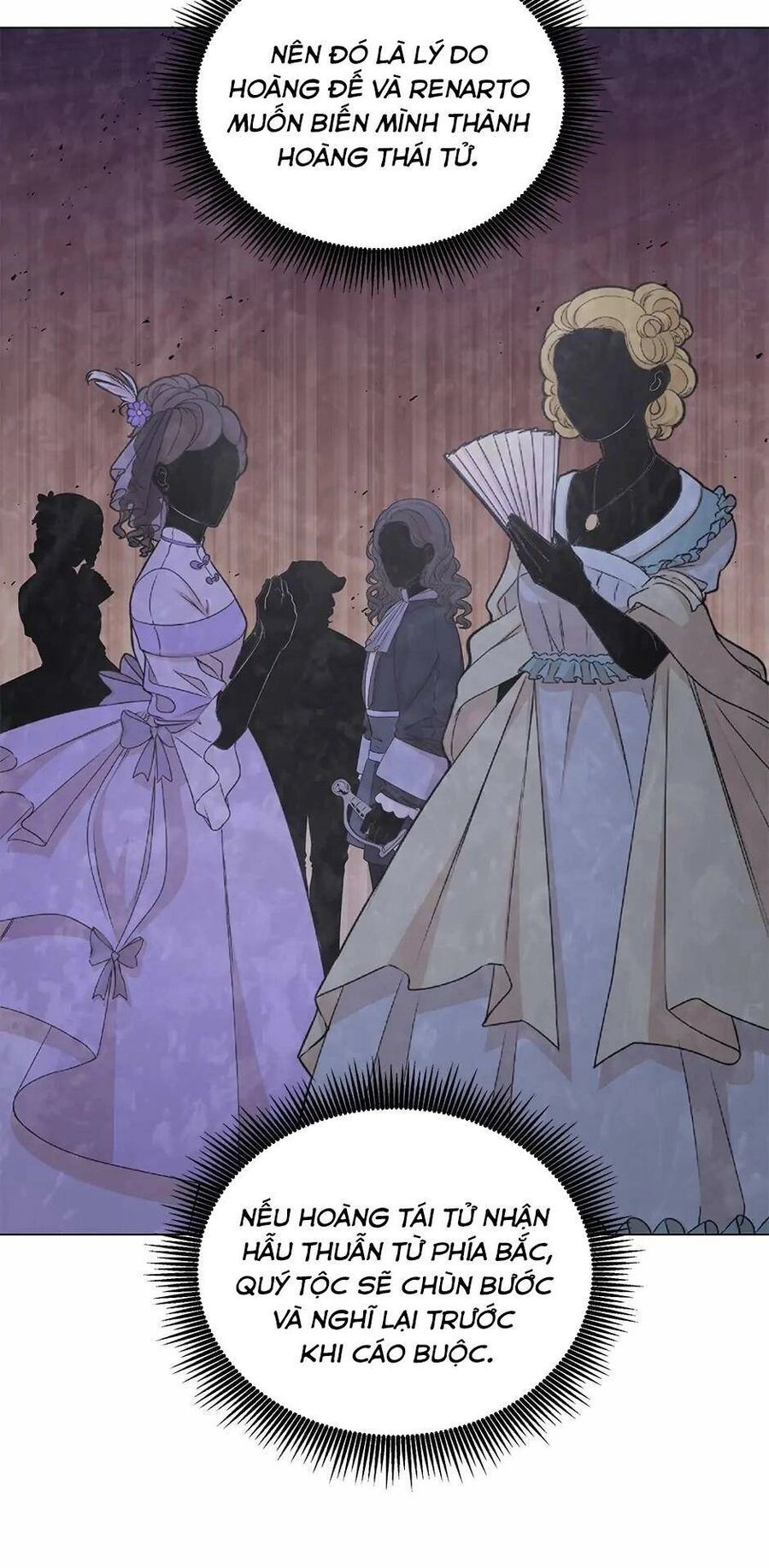 Nhân Vật Phản Diện Cũng Khó Chịu Chapter 39.2 - 42