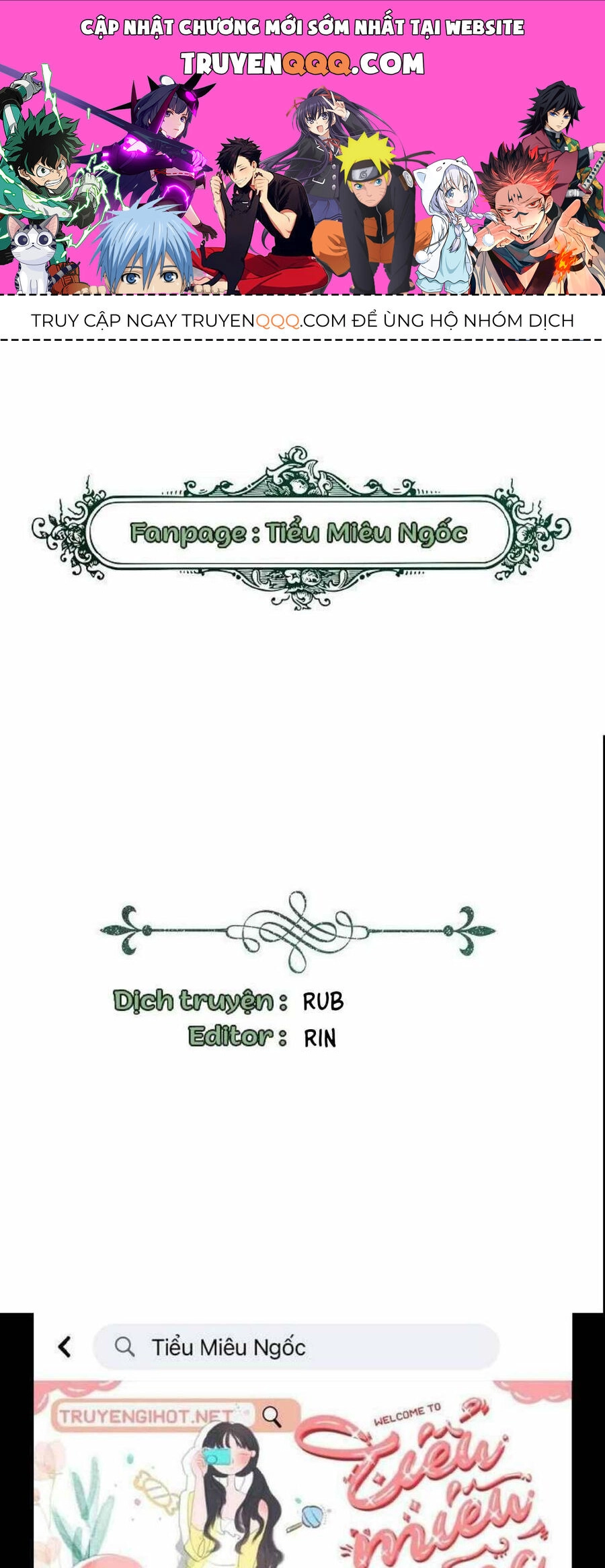 Nhân Vật Phản Diện Cũng Khó Chịu Chapter 40.1 - 1