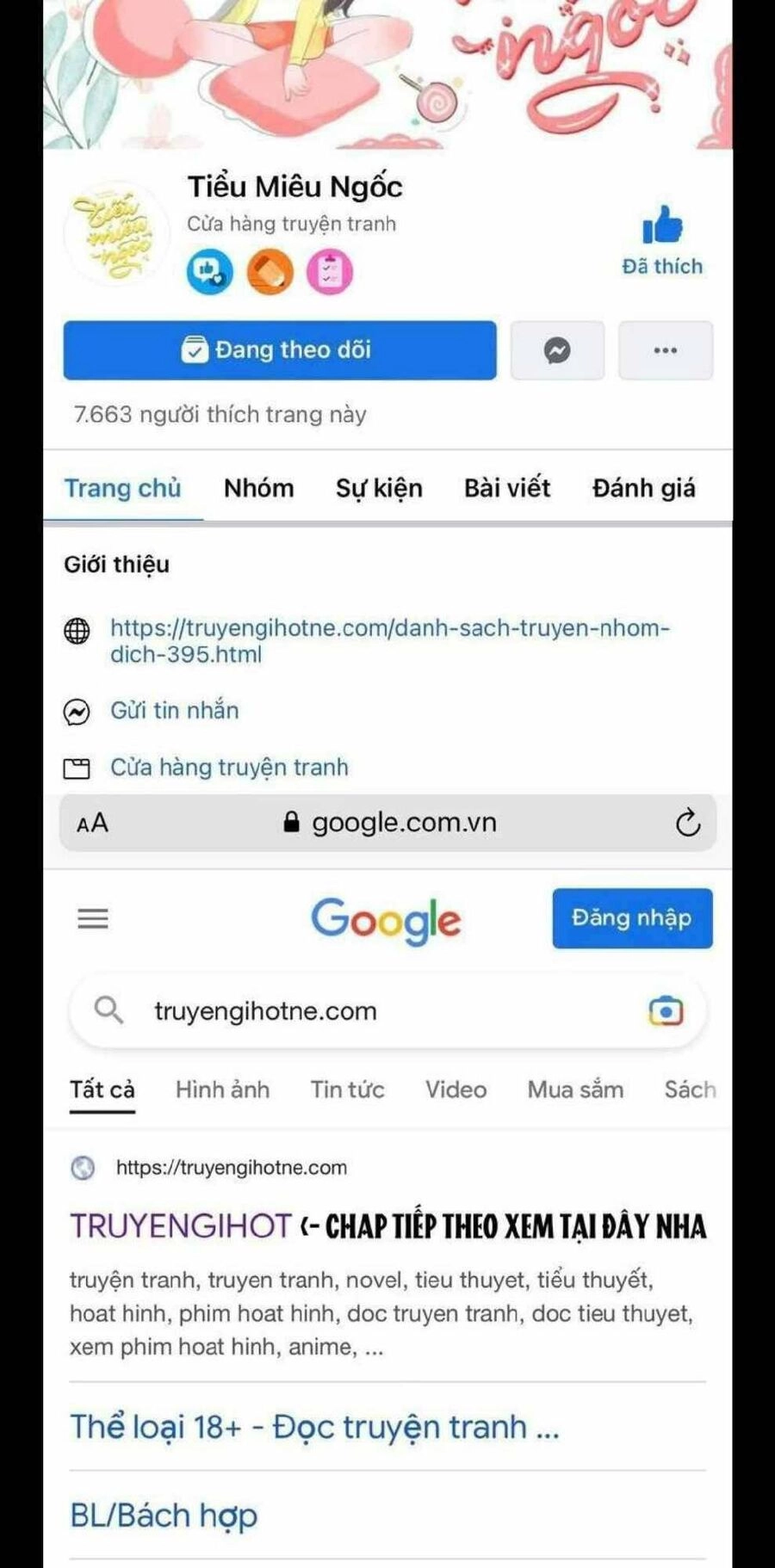 Nhân Vật Phản Diện Cũng Khó Chịu Chapter 40.1 - 2