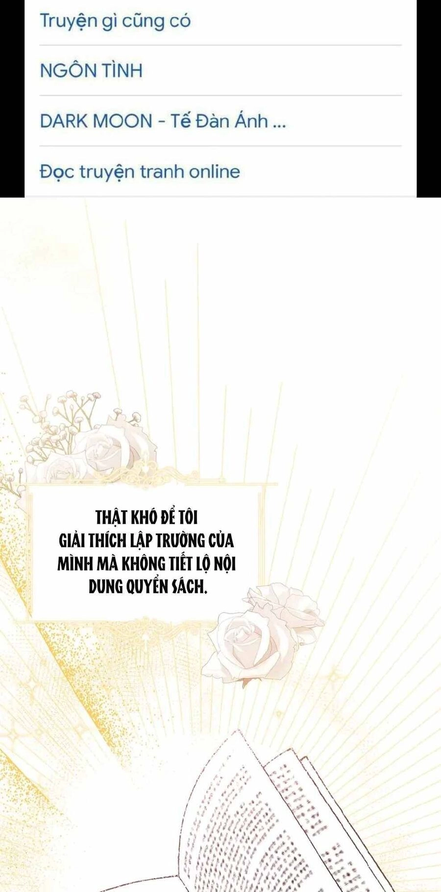 Nhân Vật Phản Diện Cũng Khó Chịu Chapter 40.1 - 3