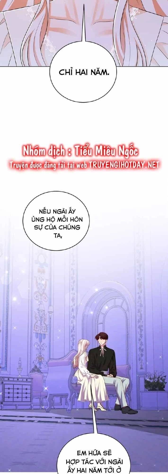 Nhân Vật Phản Diện Cũng Khó Chịu Chapter 40.1 - 6
