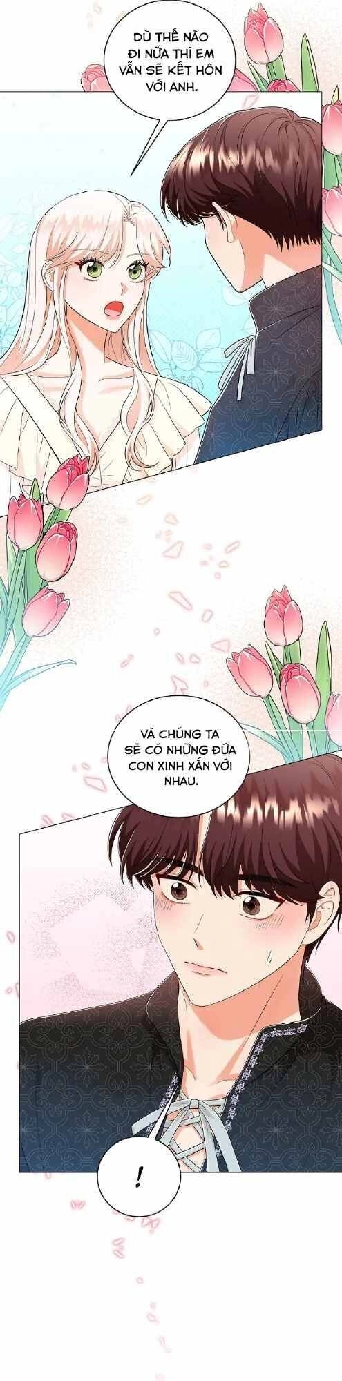 Nhân Vật Phản Diện Cũng Khó Chịu Chapter 40.1 - 12