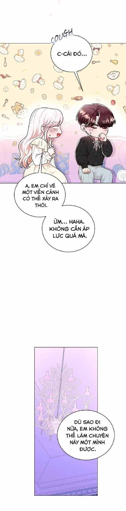 Nhân Vật Phản Diện Cũng Khó Chịu Chapter 40.1 - 13