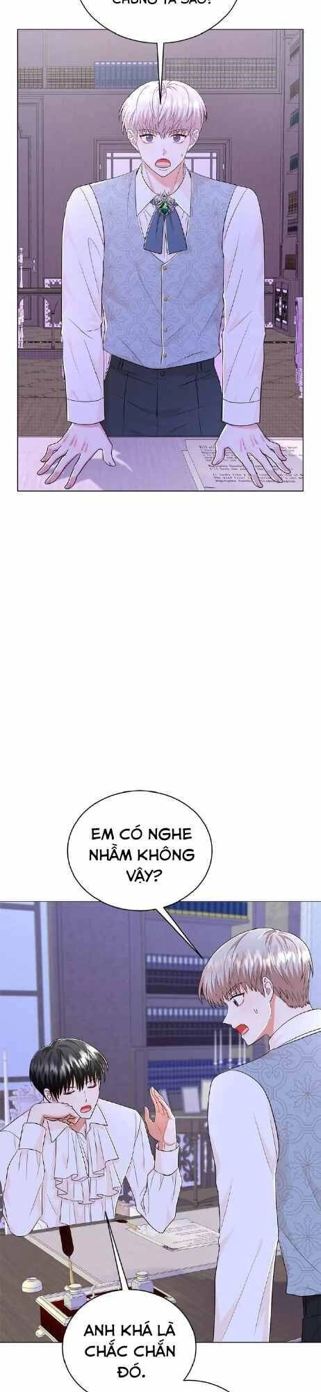 Nhân Vật Phản Diện Cũng Khó Chịu Chapter 40.1 - 17