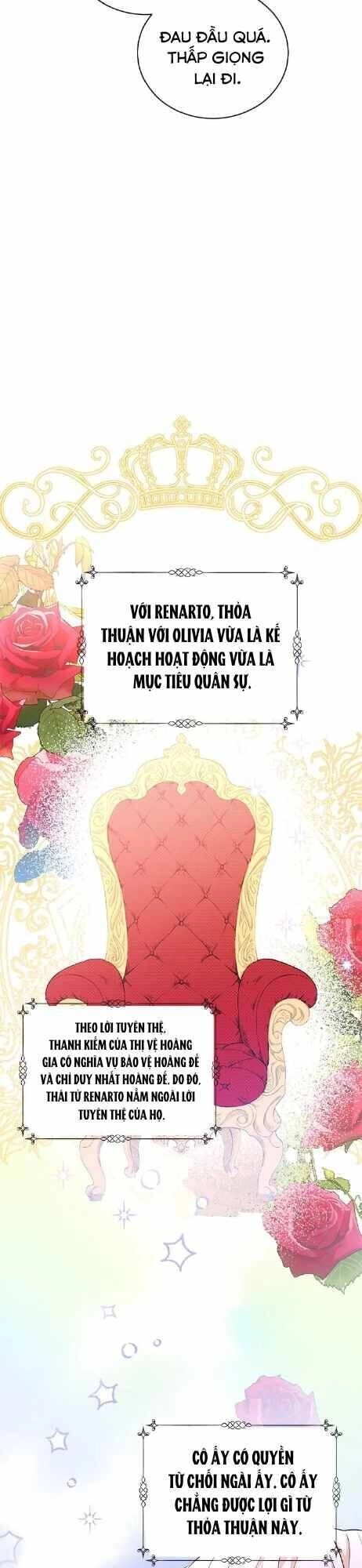 Nhân Vật Phản Diện Cũng Khó Chịu Chapter 40.1 - 18