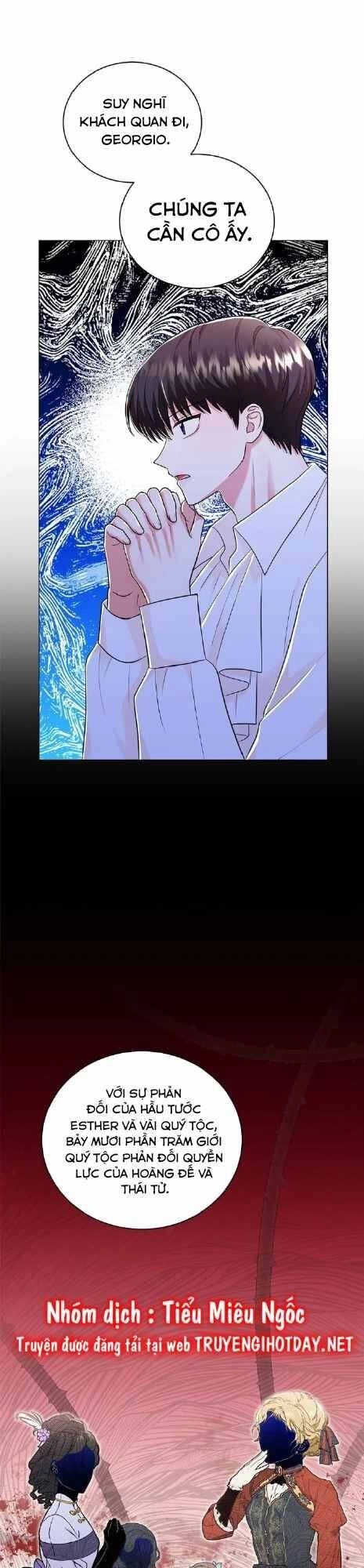 Nhân Vật Phản Diện Cũng Khó Chịu Chapter 40.1 - 21