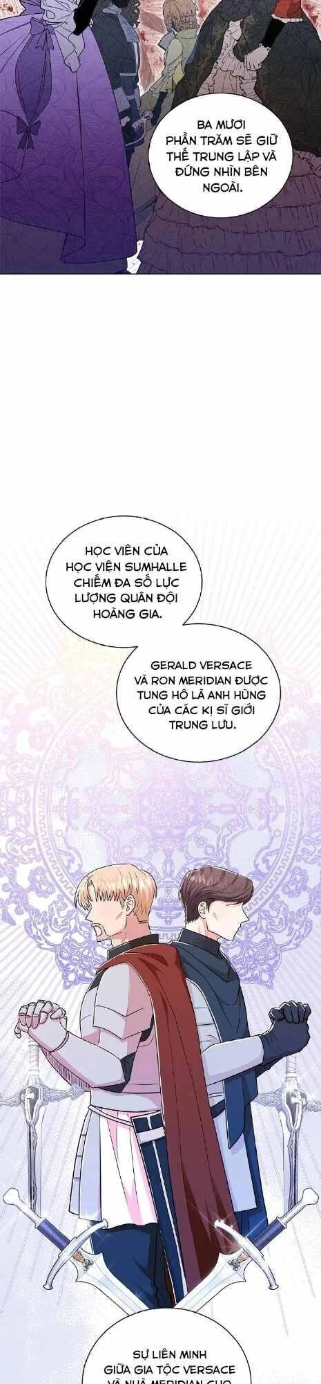 Nhân Vật Phản Diện Cũng Khó Chịu Chapter 40.1 - 22