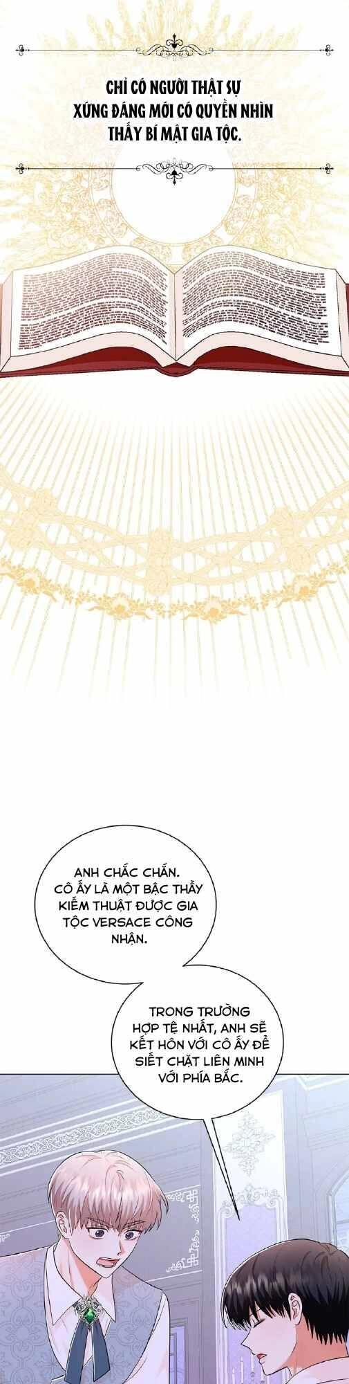 Nhân Vật Phản Diện Cũng Khó Chịu Chapter 40.1 - 27