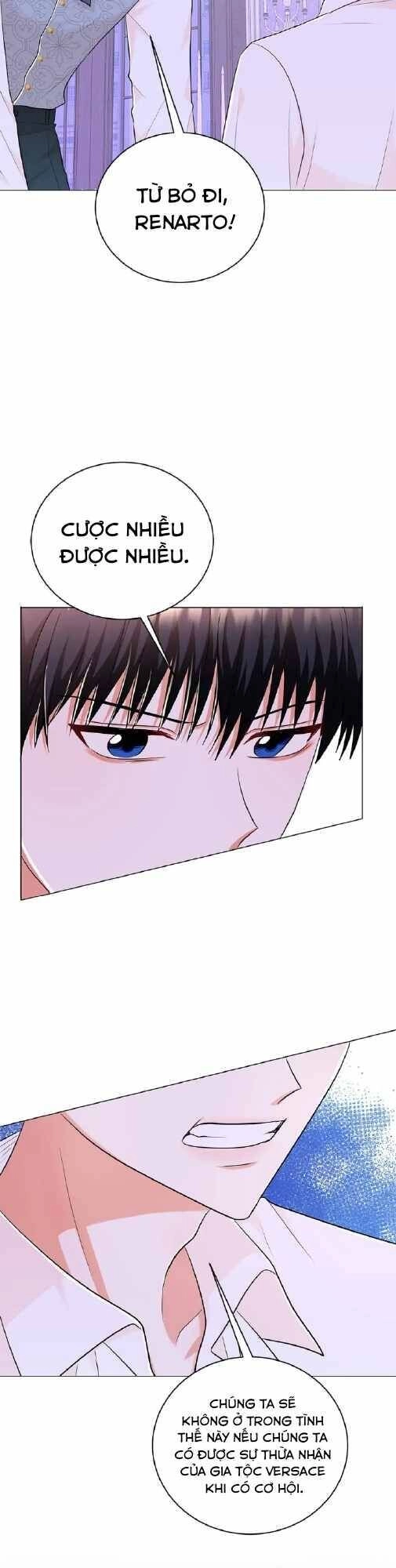 Nhân Vật Phản Diện Cũng Khó Chịu Chapter 40.1 - 28