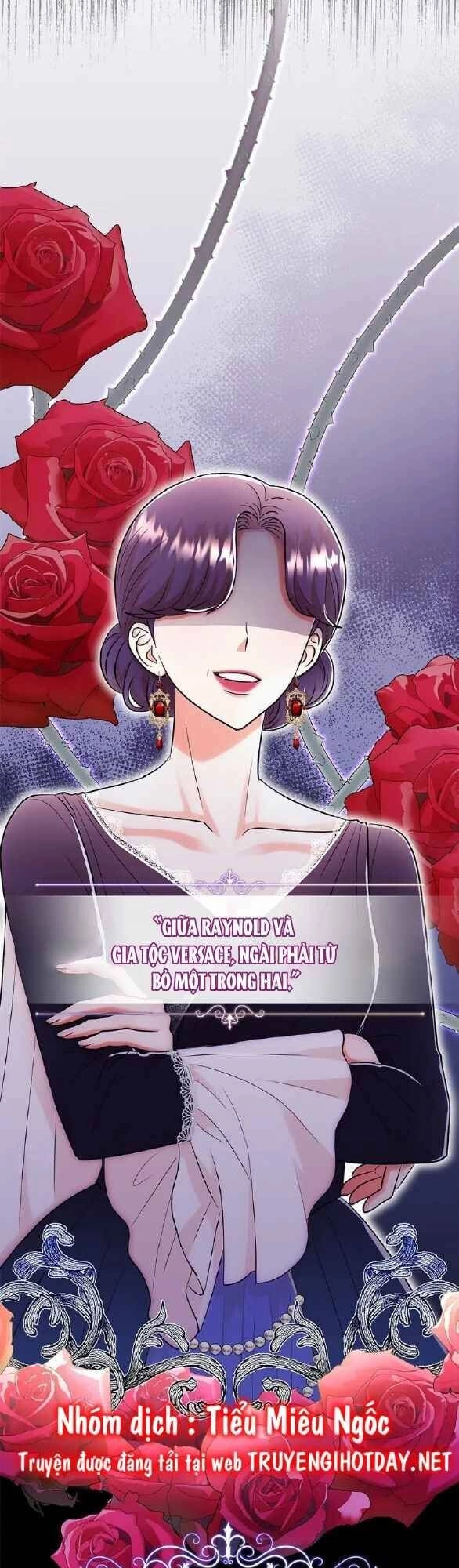 Nhân Vật Phản Diện Cũng Khó Chịu Chapter 40.1 - 31