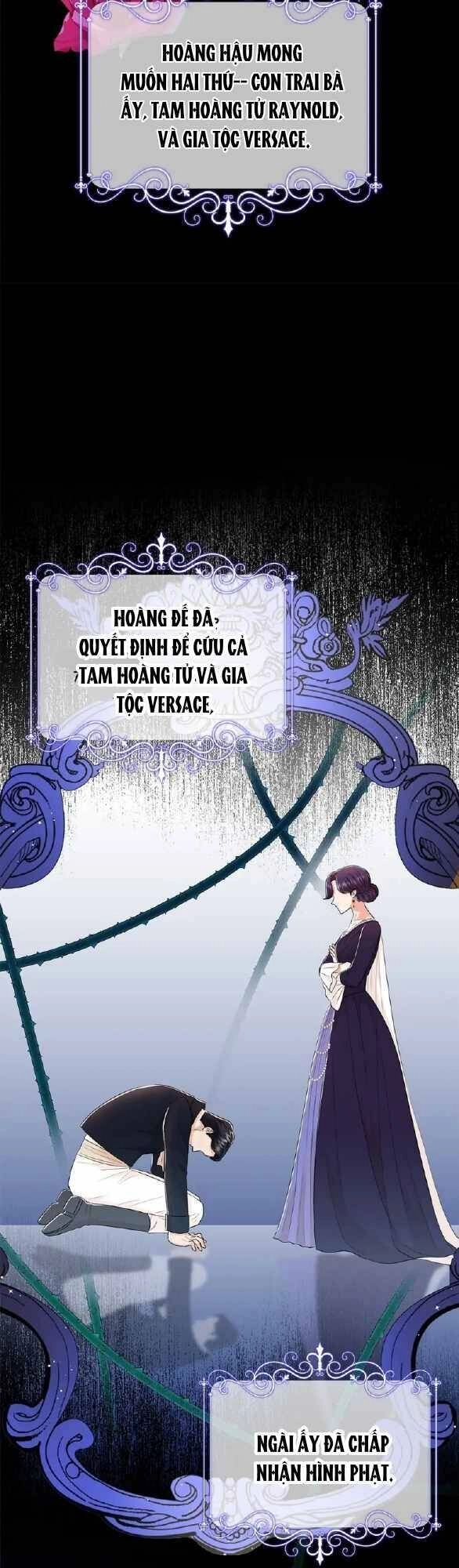 Nhân Vật Phản Diện Cũng Khó Chịu Chapter 40.1 - 32