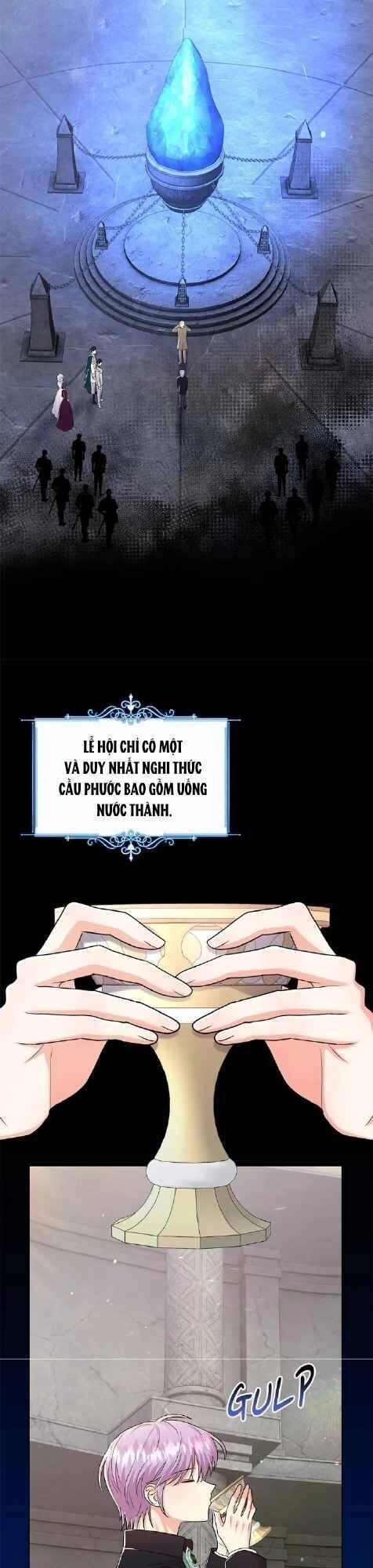 Nhân Vật Phản Diện Cũng Khó Chịu Chapter 40.2 - 2