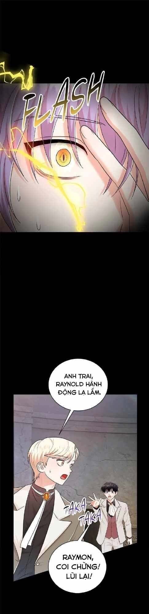 Nhân Vật Phản Diện Cũng Khó Chịu Chapter 40.2 - 6