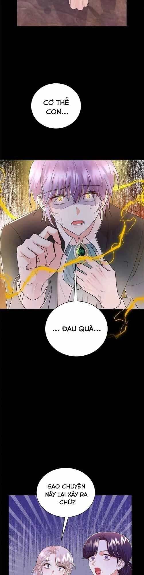 Nhân Vật Phản Diện Cũng Khó Chịu Chapter 40.2 - 12