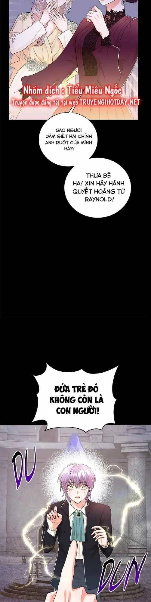 Nhân Vật Phản Diện Cũng Khó Chịu Chapter 40.2 - 13