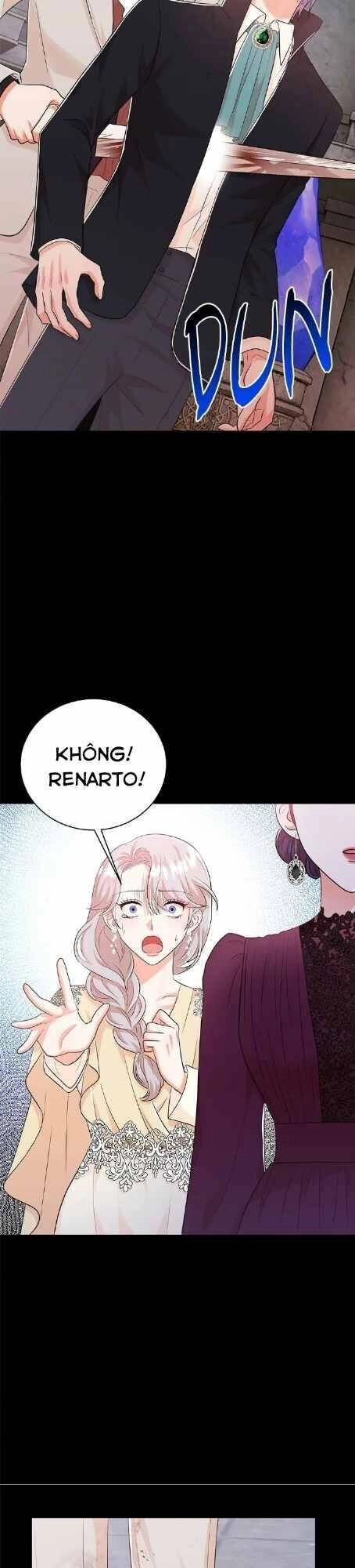 Nhân Vật Phản Diện Cũng Khó Chịu Chapter 40.2 - 16