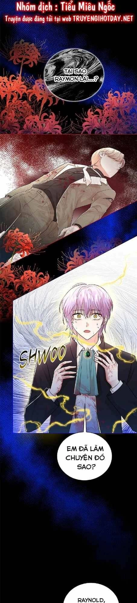 Nhân Vật Phản Diện Cũng Khó Chịu Chapter 40.2 - 18