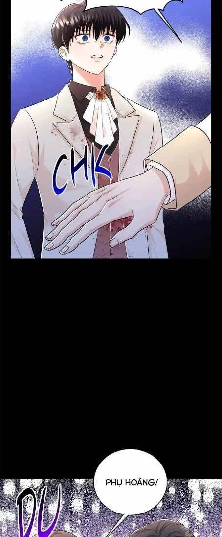 Nhân Vật Phản Diện Cũng Khó Chịu Chapter 40.2 - 20