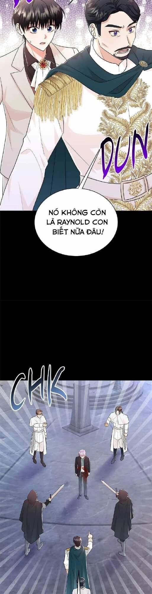 Nhân Vật Phản Diện Cũng Khó Chịu Chapter 40.2 - 21