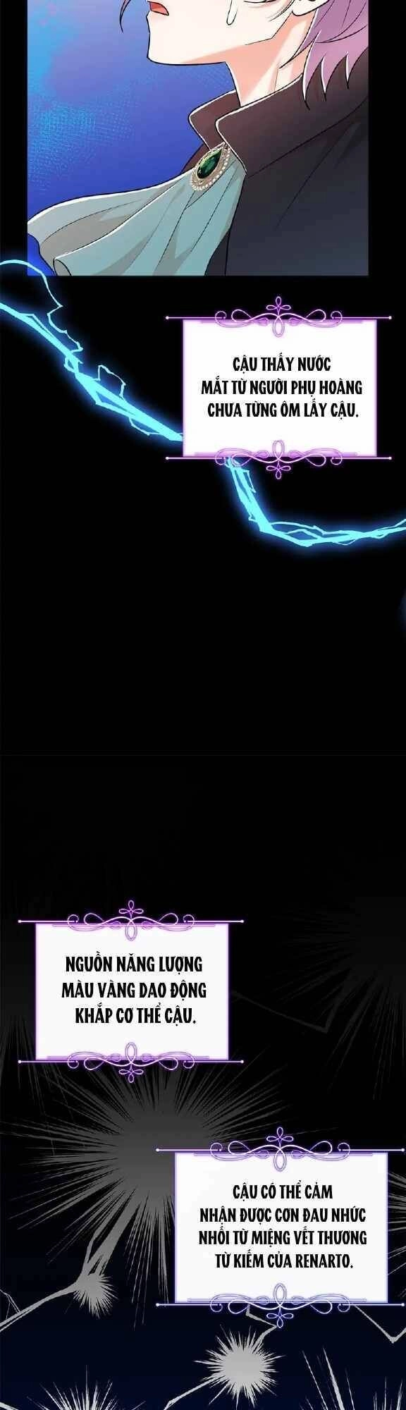 Nhân Vật Phản Diện Cũng Khó Chịu Chapter 40.2 - 26