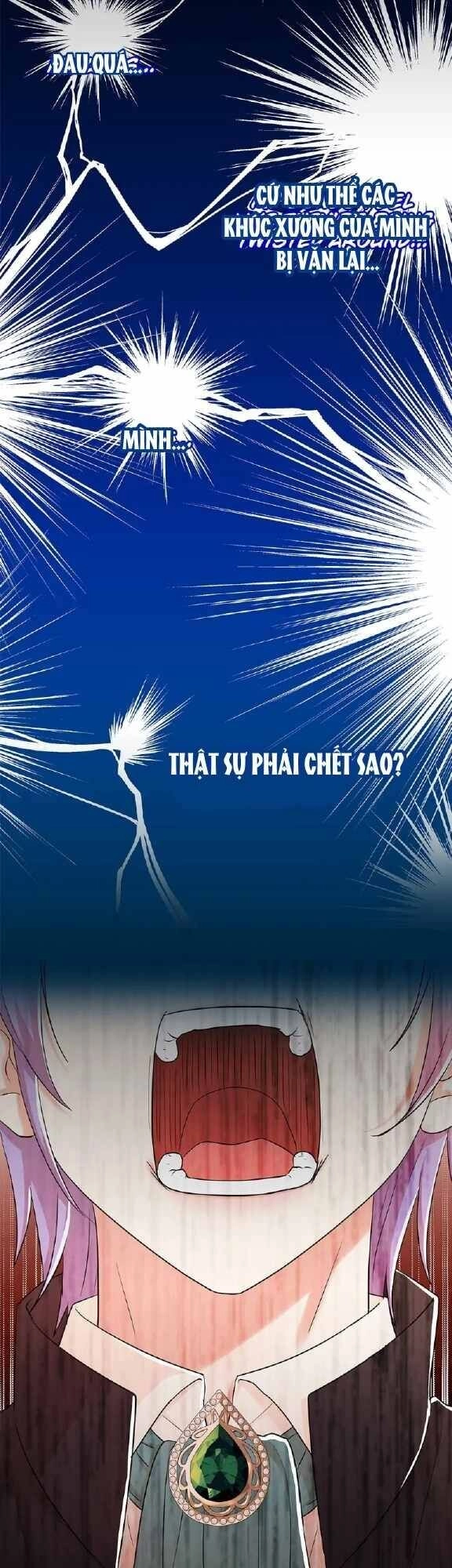 Nhân Vật Phản Diện Cũng Khó Chịu Chapter 40.2 - 27