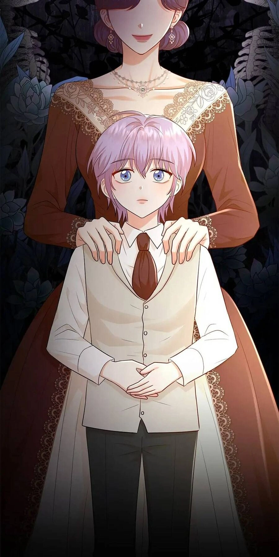 Nhân Vật Phản Diện Cũng Khó Chịu Chapter 41 - 10