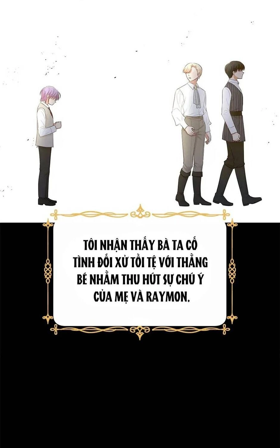 Nhân Vật Phản Diện Cũng Khó Chịu Chapter 41 - 12