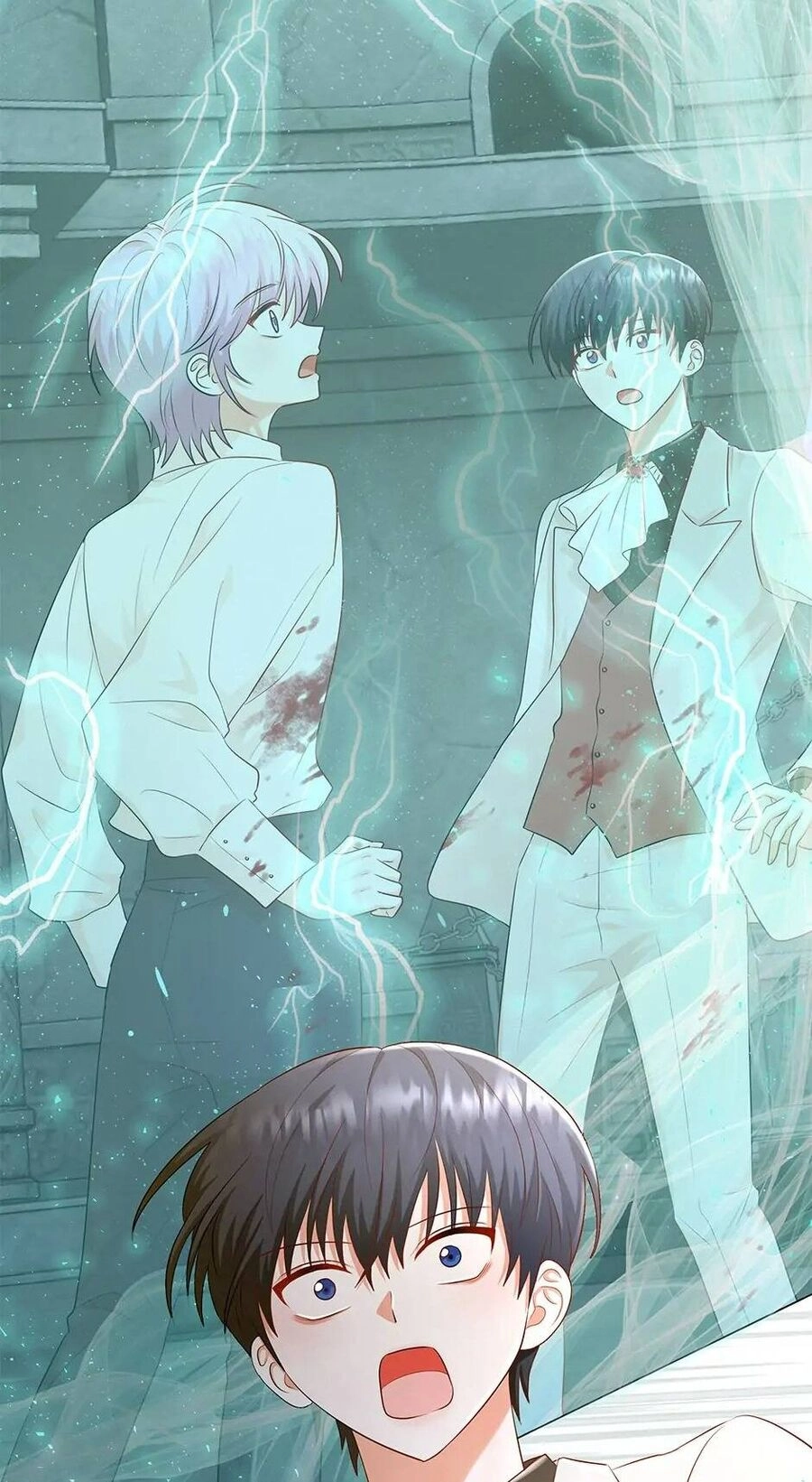 Nhân Vật Phản Diện Cũng Khó Chịu Chapter 41 - 23