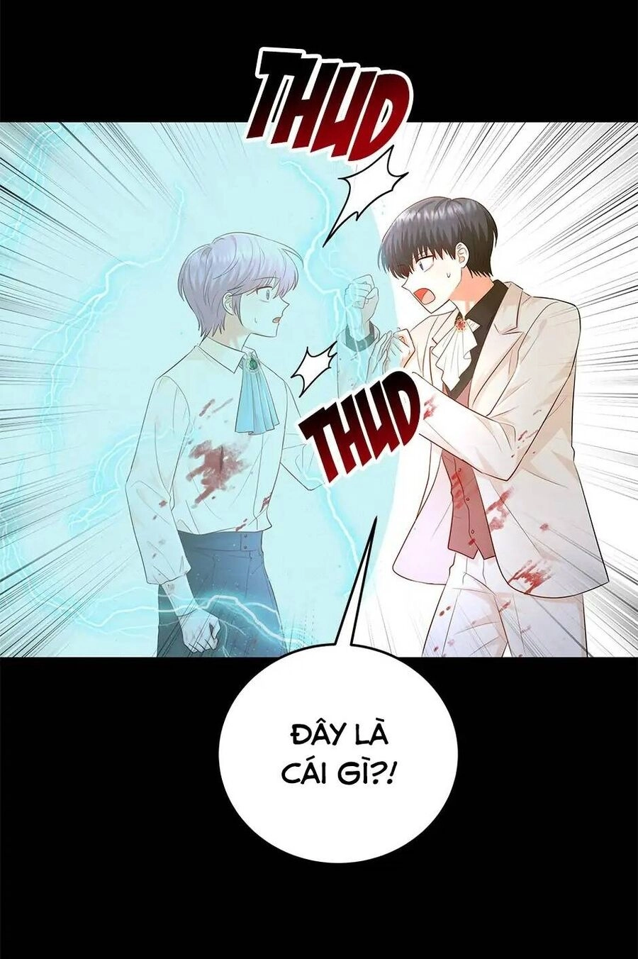 Nhân Vật Phản Diện Cũng Khó Chịu Chapter 41 - 25