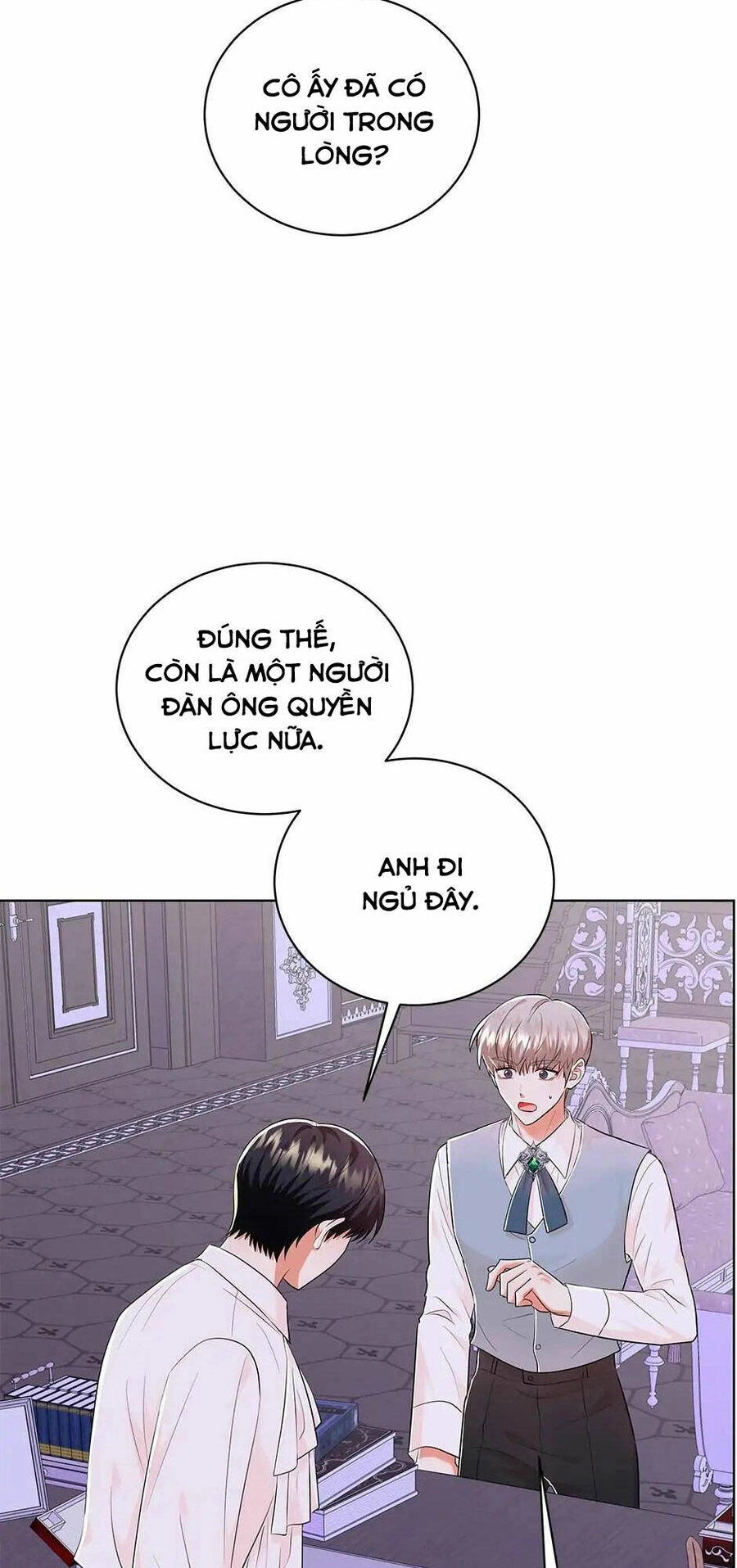 Nhân Vật Phản Diện Cũng Khó Chịu Chapter 42 - 4