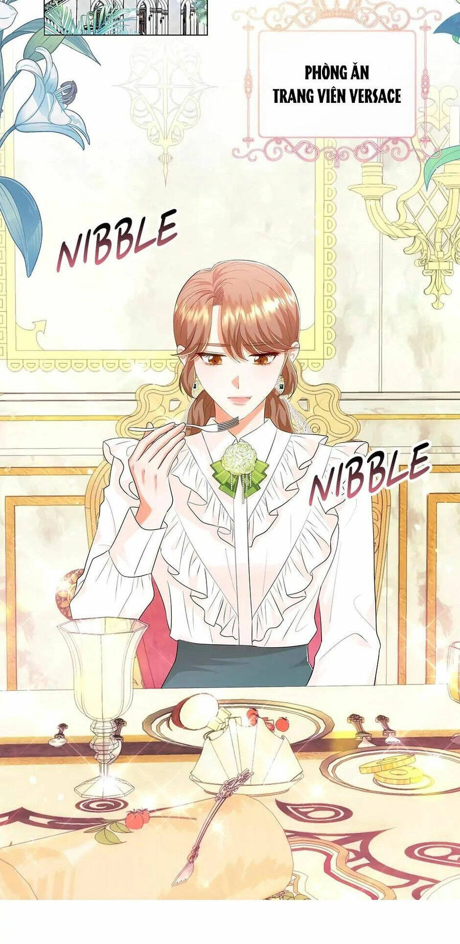 Nhân Vật Phản Diện Cũng Khó Chịu Chapter 42 - 10