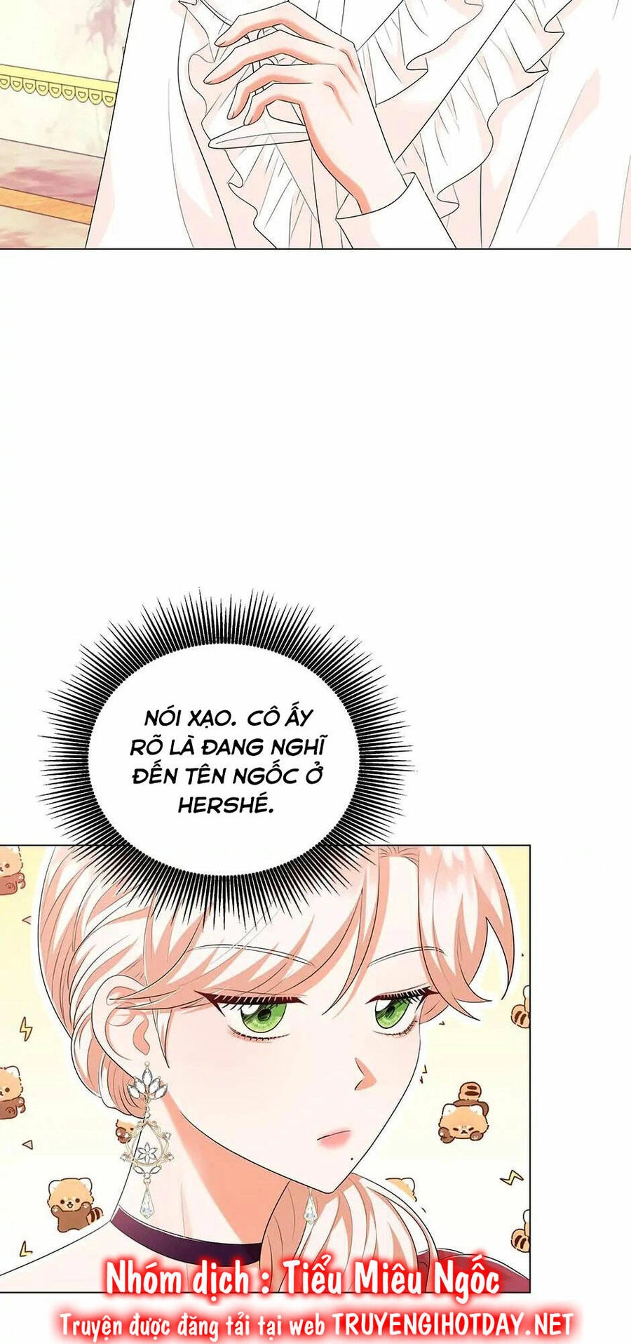 Nhân Vật Phản Diện Cũng Khó Chịu Chapter 42 - 15