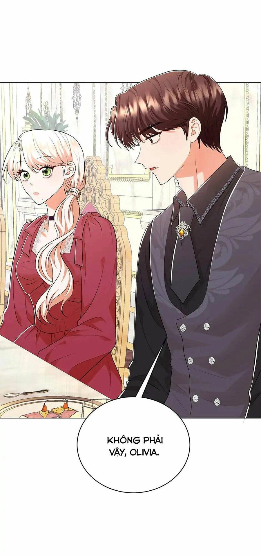 Nhân Vật Phản Diện Cũng Khó Chịu Chapter 42 - 22