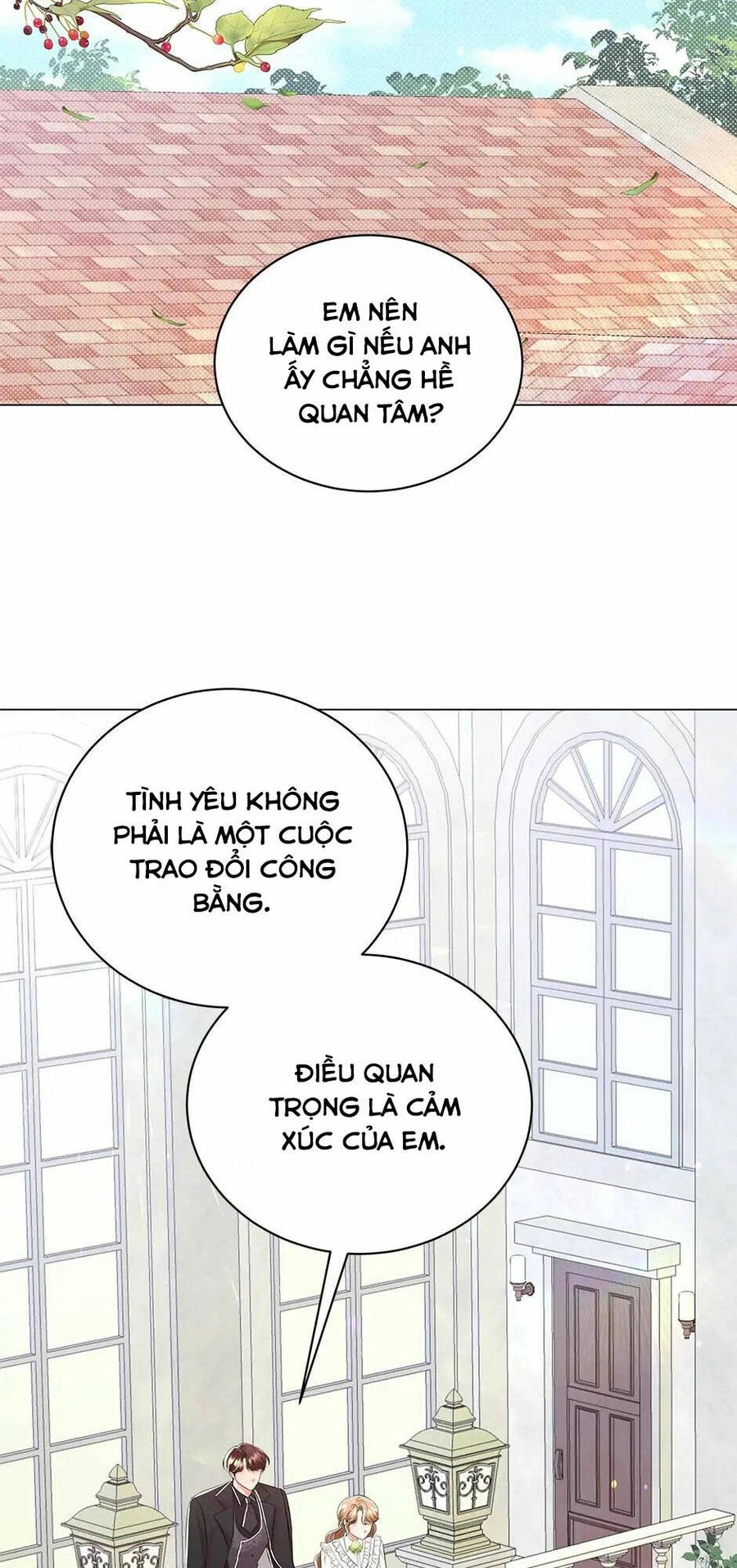 Nhân Vật Phản Diện Cũng Khó Chịu Chapter 42 - 33